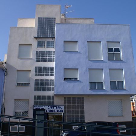 Hotel Sierra Mar La Unión المظهر الخارجي الصورة