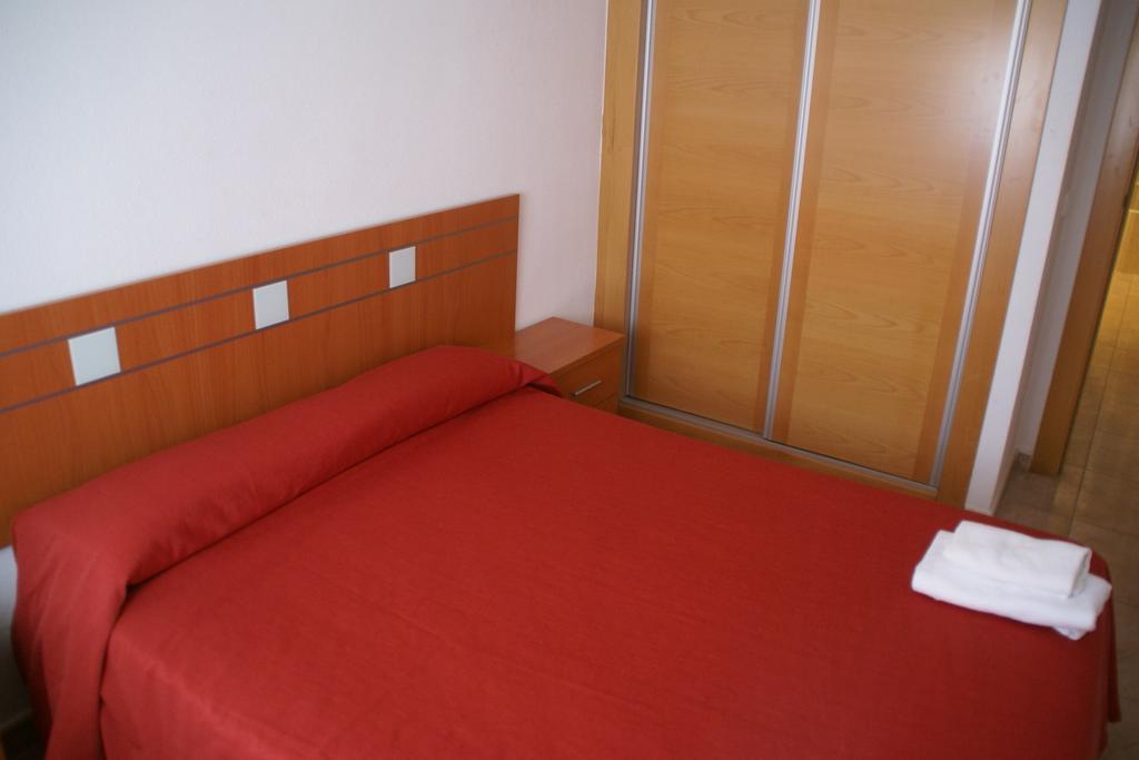 Hotel Sierra Mar La Unión الغرفة الصورة