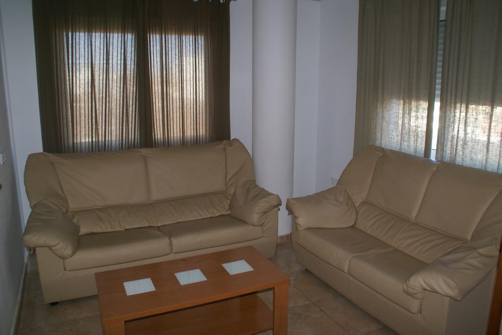 Hotel Sierra Mar La Unión الغرفة الصورة