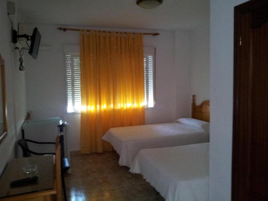 Hotel Sierra Mar La Unión الغرفة الصورة