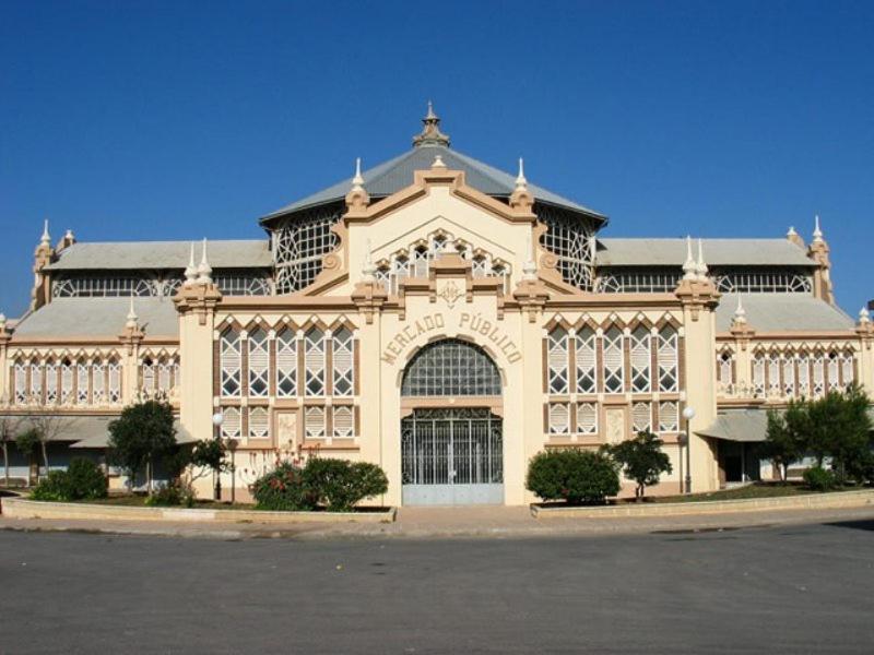 Hotel Sierra Mar La Unión المظهر الخارجي الصورة