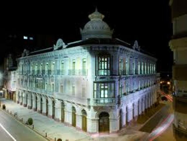 Hotel Sierra Mar La Unión المظهر الخارجي الصورة