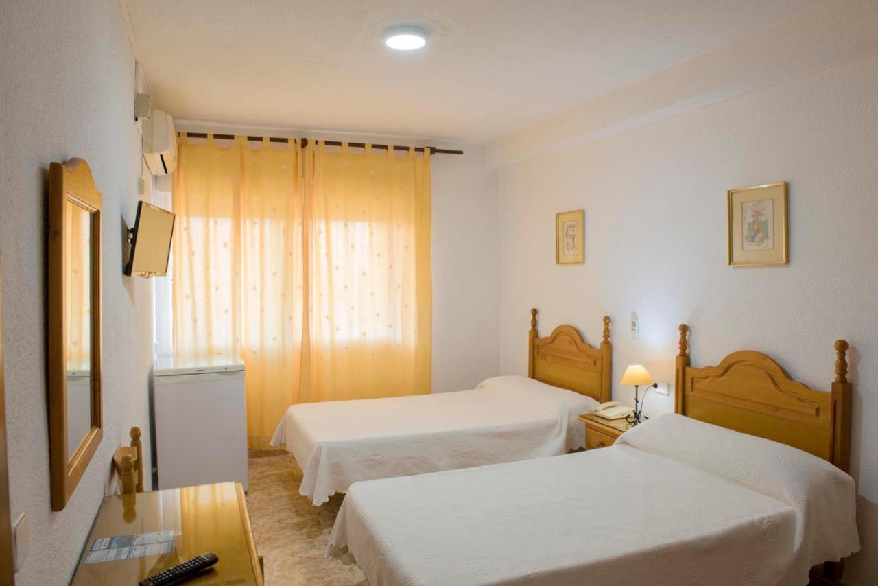 Hotel Sierra Mar La Unión المظهر الخارجي الصورة