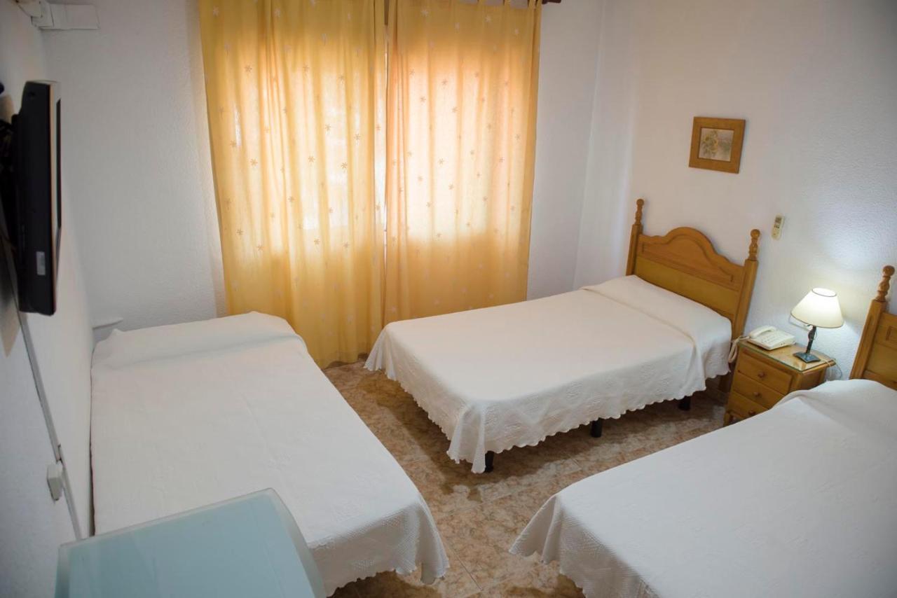 Hotel Sierra Mar La Unión المظهر الخارجي الصورة