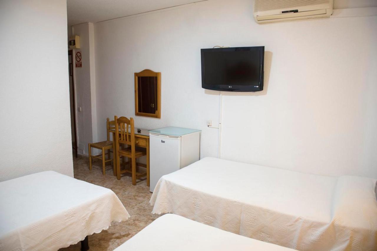 Hotel Sierra Mar La Unión المظهر الخارجي الصورة