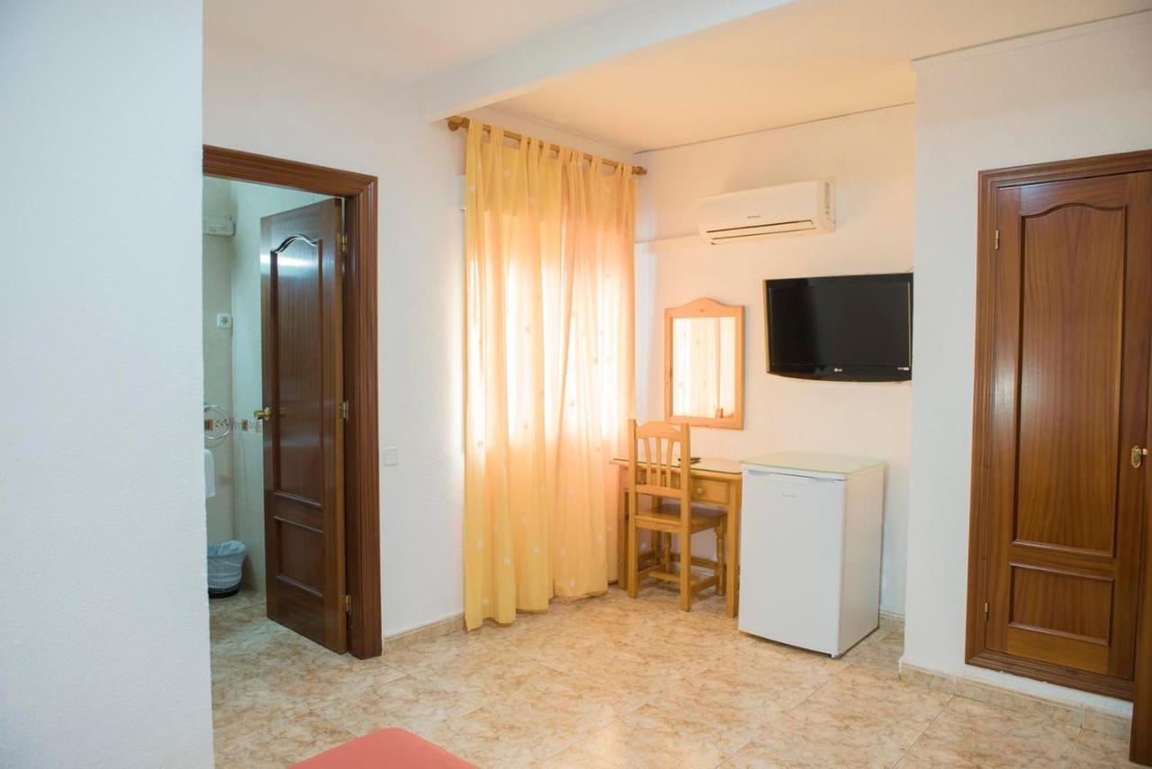 Hotel Sierra Mar La Unión المظهر الخارجي الصورة