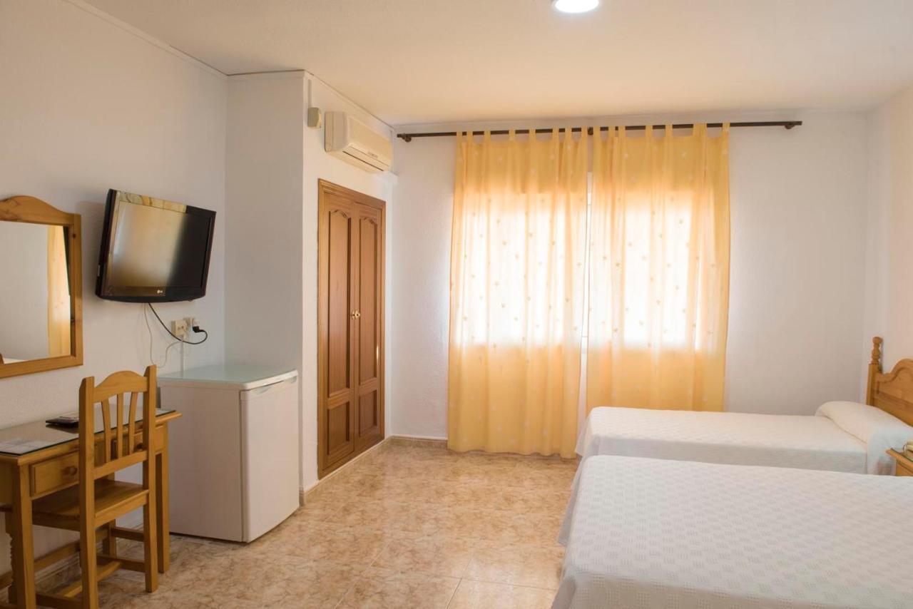 Hotel Sierra Mar La Unión المظهر الخارجي الصورة