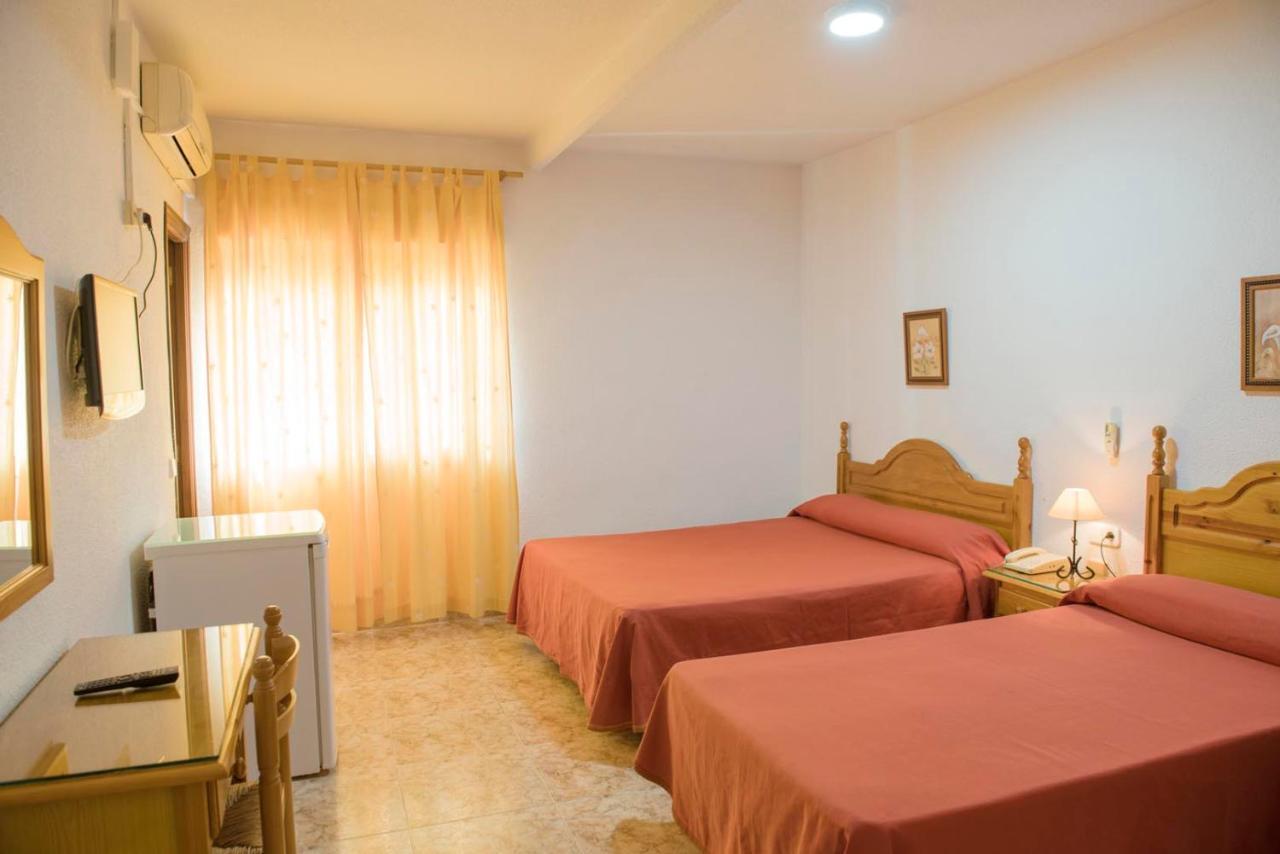 Hotel Sierra Mar La Unión المظهر الخارجي الصورة