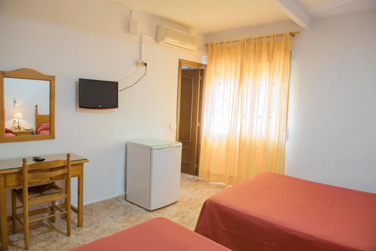 Hotel Sierra Mar La Unión المظهر الخارجي الصورة
