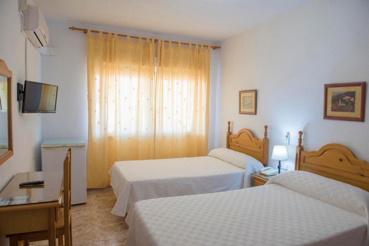 Hotel Sierra Mar La Unión المظهر الخارجي الصورة