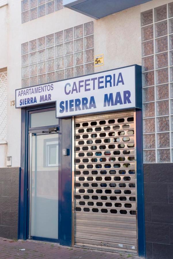 Hotel Sierra Mar La Unión المظهر الخارجي الصورة