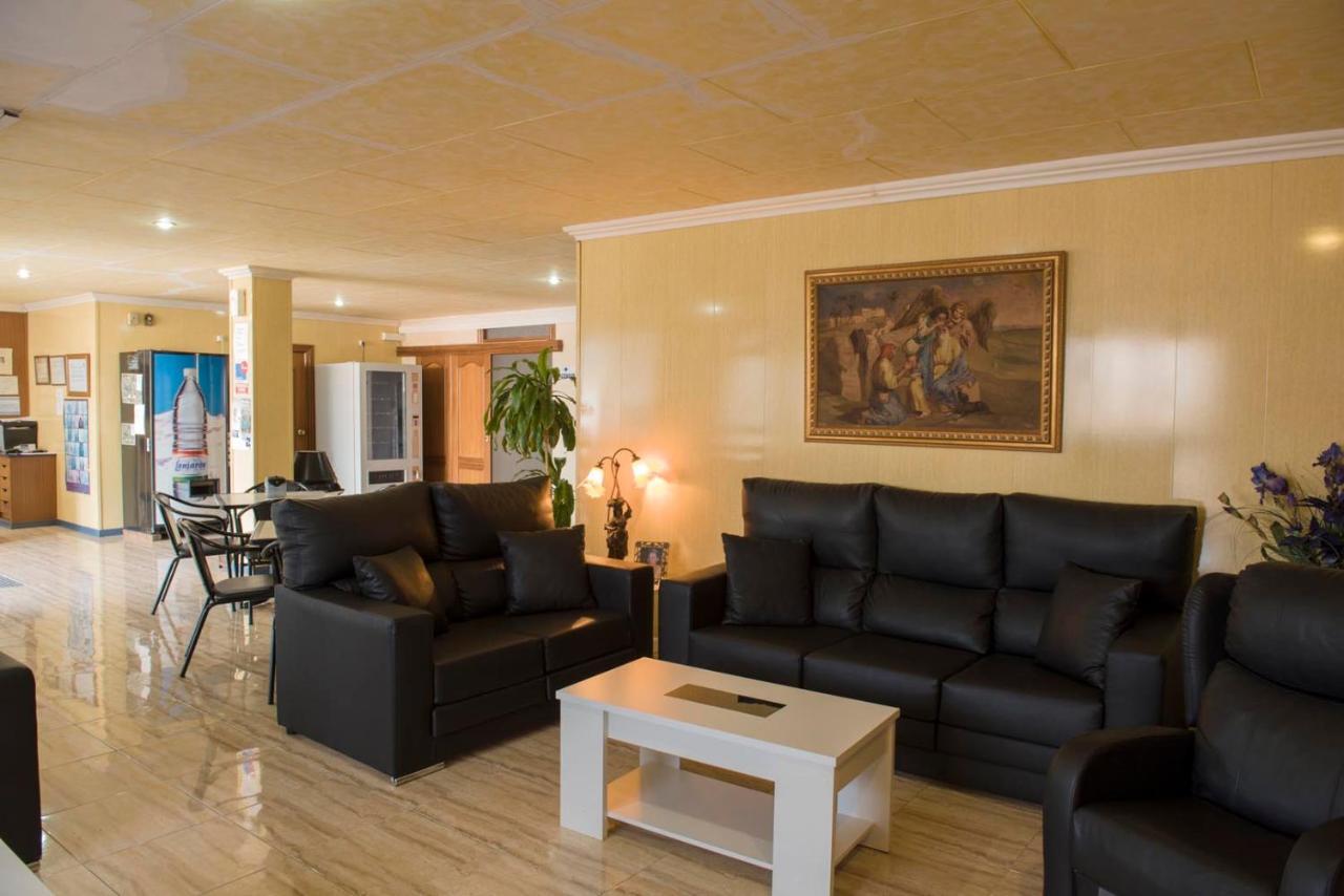 Hotel Sierra Mar La Unión المظهر الخارجي الصورة