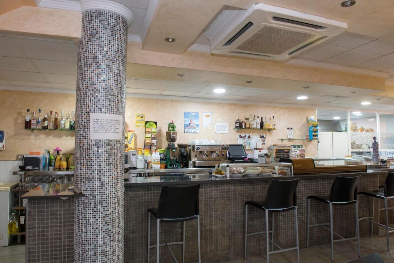 Hotel Sierra Mar La Unión المظهر الخارجي الصورة