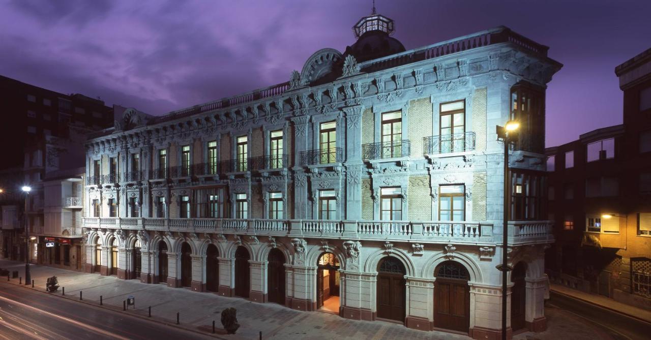 Hotel Sierra Mar La Unión المظهر الخارجي الصورة