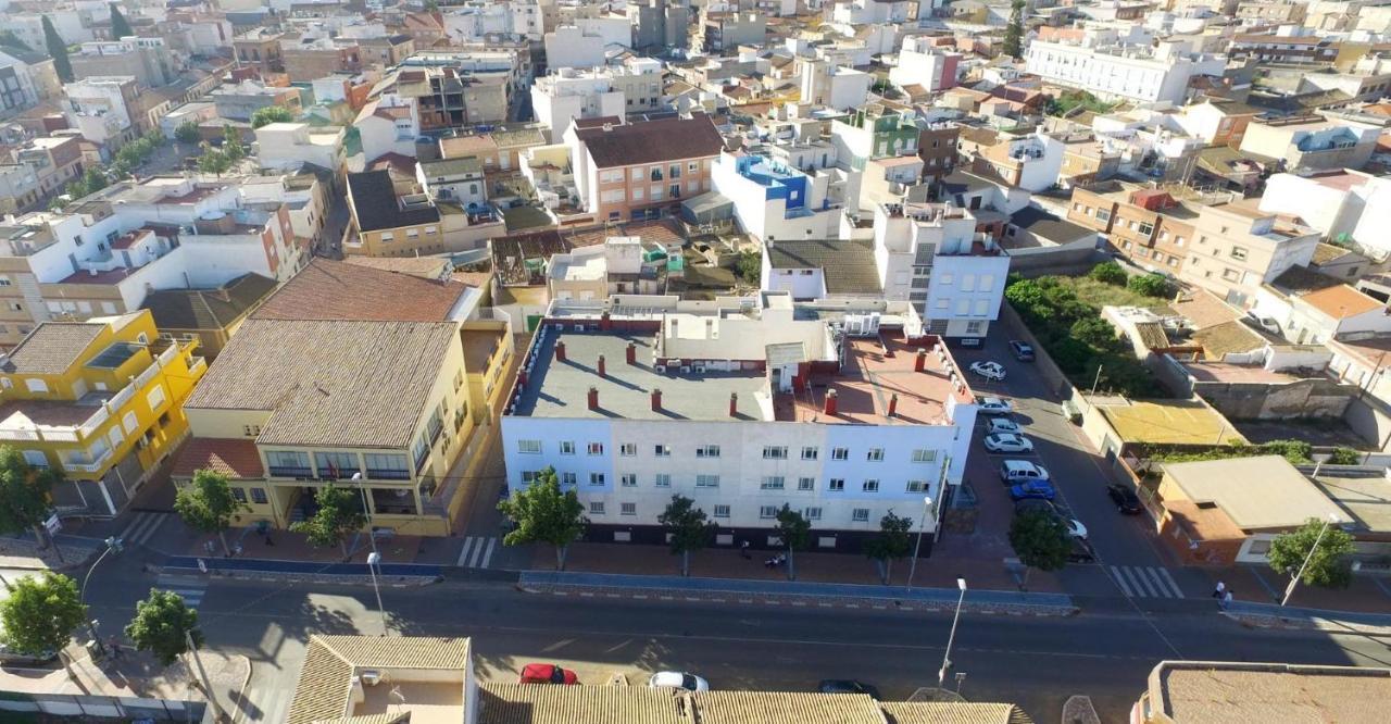 Hotel Sierra Mar La Unión المظهر الخارجي الصورة