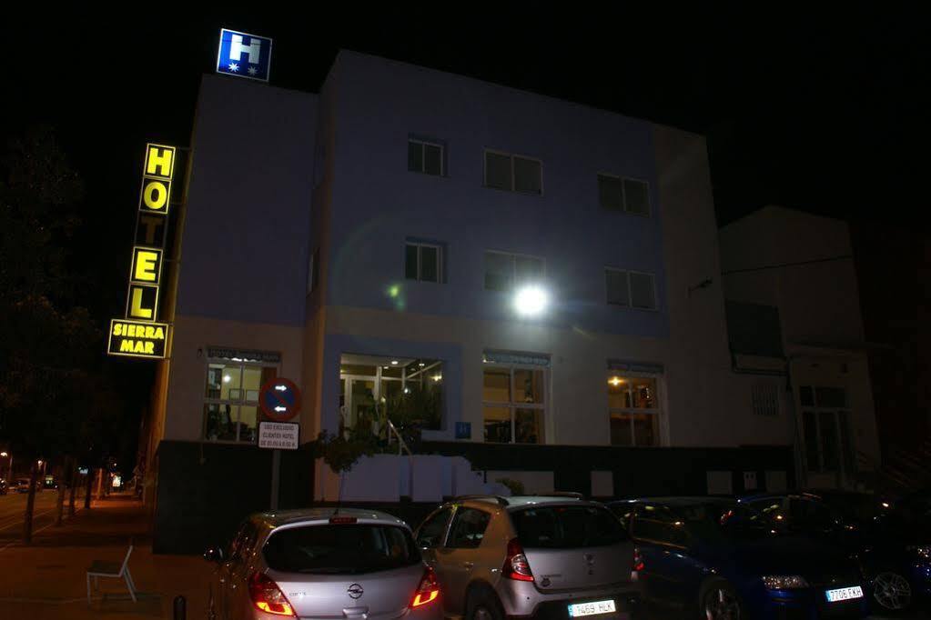 Hotel Sierra Mar La Unión المظهر الخارجي الصورة